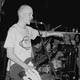 old live photo with chris ballew wearing rareties t-shirt