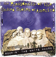 rockin the white house pusa cover