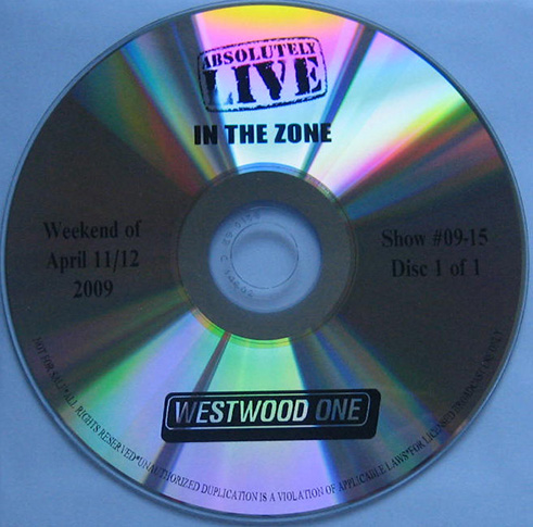 westwood one cd