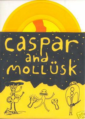 caspar and mollusk vinyl
