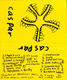 caspar self-titled cassette from 1996