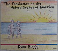 dune buggy uk cd single