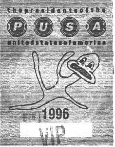 1996 vip pass